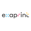 Exaprint Logotype