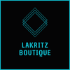 LAKRITZ-BOUTIQUE. Logo