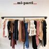 de mi-parti Logotype