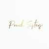 Pouch Sisters Logotype