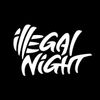 Illegal Night Logotyp