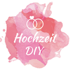 Hochzeit DIY Logotype
