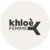 Khloefemme Logotipo