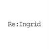 Re:Ingrid AB Logotyp