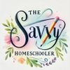 The Savvy Homeschooler Logotyp