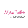 Marie Fortier Logotype