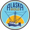 Alaska Gold Seafood Logotype