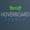 Hoverboard Segway Online Store Logotype