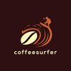 COFFEESURFER Logotype
