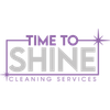 Time To Shine Cleaning Services NE Logotype