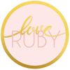 LoveRubyOfficial Logotype