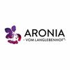 Aronia vom Langlebenhof Logotyp