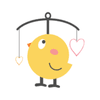 Chicky Wonders Logotyp