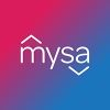 Mysa Smart Thermostats CA Logotype