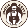 RigtigKaffe Logo