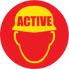 Active Workwear Logotype