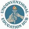 Unconventional Education Hub Logotyp