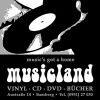 musicland Bamberg Logotype