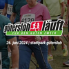 Gütersloh läuft Logotyyppi