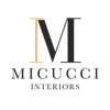 Micucci Interiors Logotipo