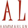 Kalk i Hammarlunda Logotype