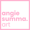 Angie Summa Logotype