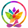 Healing and Stones Logotyyppi