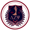 Delta Zeta Psi Sorority Logotype