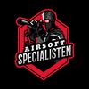 Airsoftspecialisten Logotyp
