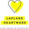 LAPLAND HEARTWORK Logotyp