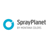Spray Planet Logotype