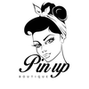 PIN UP BOUTIQUE Logotipo