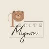 PETITE MIGNON Logotyyppi