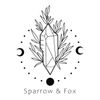 Sparrow and Fox Logotipo