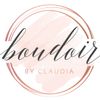 Boudoir by Claudia Corcoran Logotype