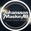 Johansson Maskin Logó