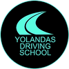 Yolanda's Driving School Logotype