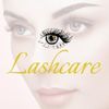 Lashcare Wimpernserum Logotype