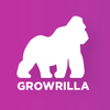 Growrilla Hydroponics Logotipo