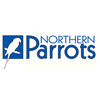 Northern Parrots Logotype