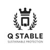 Q Stable Logotyp