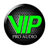 VIP Pro Audio Logotype