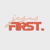jesus first.de Logotype