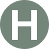 Hästlymfmassören Sverige Logotyp
