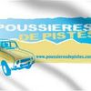 Poussieres de pistes DVP Logotype