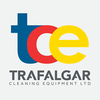 trafalgarcleaningequipment.co.uk Logotype