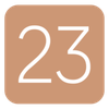 No. 23 Skin Logotipo