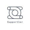 Supportler Logotype
