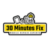 30 Minutes Fix Logotype