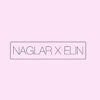 NAGLAR X ELIN Logotyp